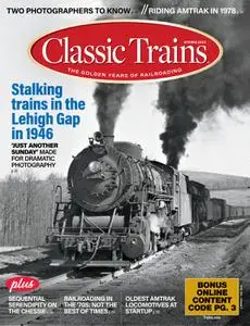 Classic Trains - March 2023