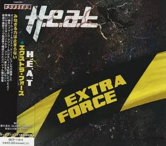 H.E.A.T - Extra Force (2023) [Japan]
