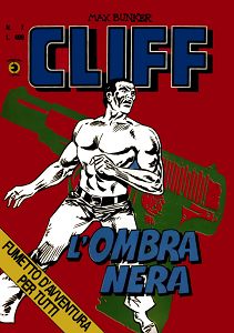 Cliff - Volume 7 - L'Ombra Nera