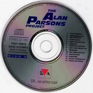 The Alan Parsons Project - The Ultimate Collection (1992)