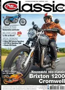 Moto Revue Classic - Novembre-Décembre 2022