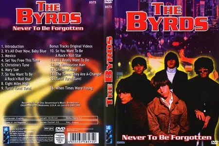The Byrds - Never To Be Forgotten (2004)