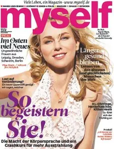 Myself Magazin Mai No 05 2013