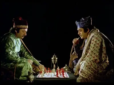 The Chess Players (1977) [ReUp]