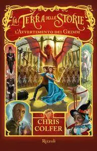 Chris Colfer - L'avvertimento dei Grimm