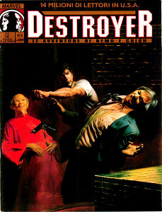 Destroyer - Volume 2