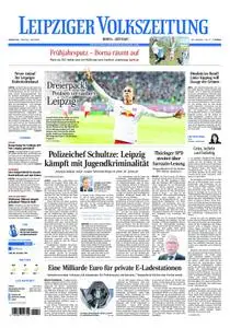 Leipziger Volkszeitung Borna - Geithain - 01. April 2019