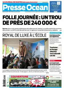 Presse Océan Nantes Sud Vignoble – 18 mai 2021