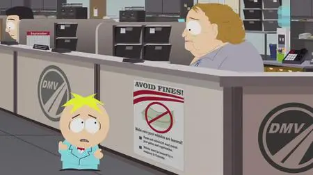 South Park S17E01