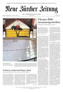 Neue Zurcher Zeitung International  - 02 Oktober 2023