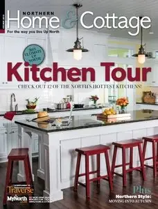 Northern Home & Cottage - October/November 2013