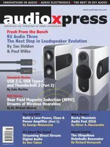 audioXpress - January 2017