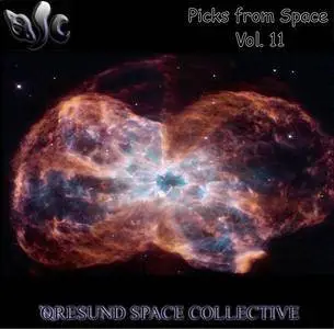 Øresund Space Collective - Picks From Space Vol. 1-12 (2011)