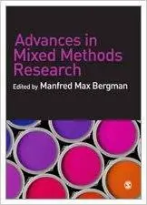 Advances in Mixed Methods Research: Theories and Applications