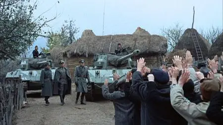 Tactical Guerilla / Partizani / Hell River (1974)