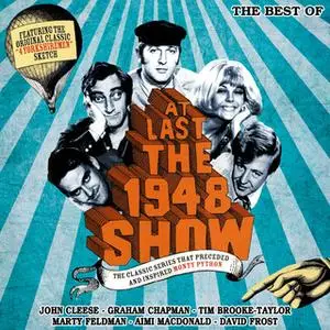 «At Last the 1948 Show - The Best Of» by John Cleese,Graham Chapman,Ian Fordyce,Marty Feldman,Tim Brooke-Taylor