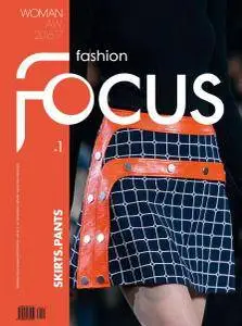 Fashion Focus Woman Tops.Bottoms - Skirts. Pants - Autumn-Winter 2016-2017