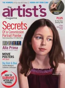 Artists Magazine - March 2017