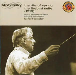 Stravinsky - The rite of Spring & The Firebird
