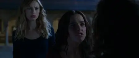 Vampire Academy (2014)