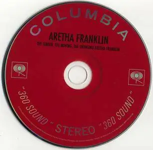 Aretha Franklin - Take A Look: Aretha Franklin Complete On Columbia (1960-1965) {11CD+DVD Box Set Columbia rel 2011}