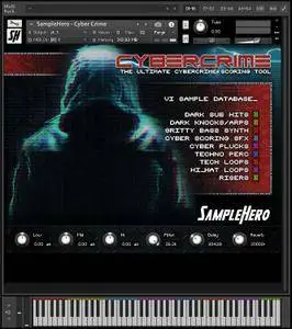 SampleHero Cyber Crime KONTAKT