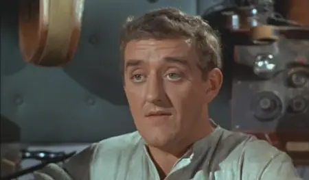 Мышь на Луне / The Mouse on the Moon (1963, DVD5 + DVDRip)