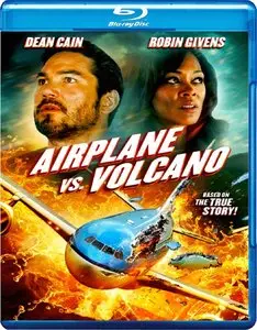 Airplane vs Volcano (2014)