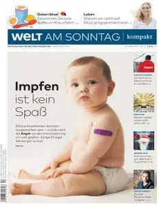 Welt am Sonntag Kompakt - 20 März 2016