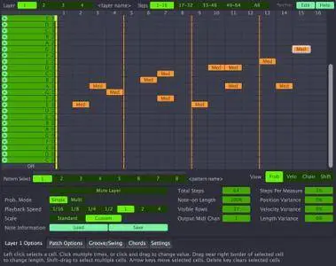 AudioVitamins Stochas v1.1.2 WiN