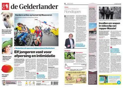 De Gelderlander - Nijmegen – 06 juni 2018