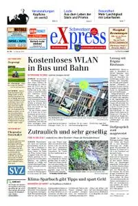 Schweriner Express - 16. Februar 2019