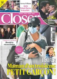 Closer France - 16 juin 2021