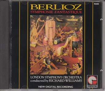 BERLIOZ - Symphonie Fantastique London Symphony Orchestra
