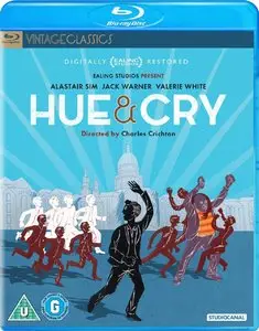 Hue & Cry / Hue and Cry (1947)
