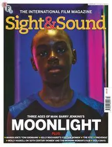 Sight & Sound - March 2017