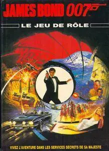 James Bond 007 :  Le jeu de rôle - eBook Collection