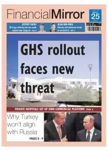 Financial Mirror (Cyprus) - April 20, 2019