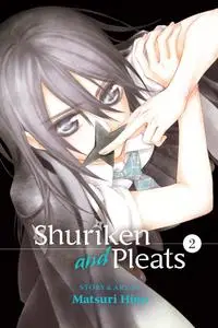 Shuriken and Pleats v02 2016 Digital LuCaZ
