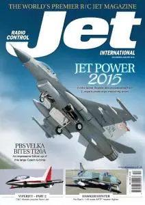 Radio Control Jet International - December 2015 - January 2016