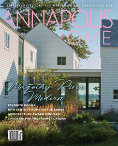 Annapolis Home - May/June 2021