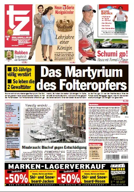TZ München vom 11. März 2010