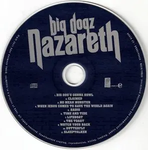 Nazareth - Big Dogz (2011)