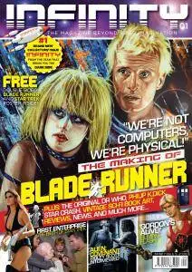 Infinity Magazine - Issue 1 2017