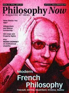 Philosophy Now - April/May 2015