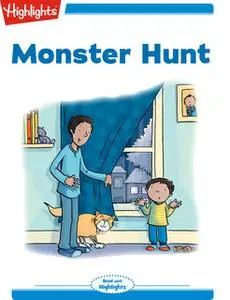 «Monster Hunt» by Marianne Mitchell