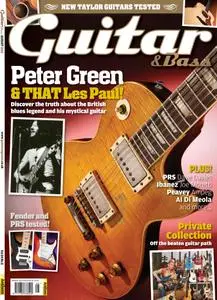The Guitar Magazine - August 2013