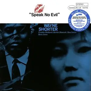 Wayne Shorter - Speak No Evil (1964/2020)