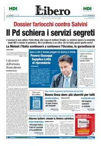 Libero - 29 Luglio 2022