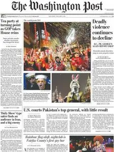 The Washington Post 2011.01.01
